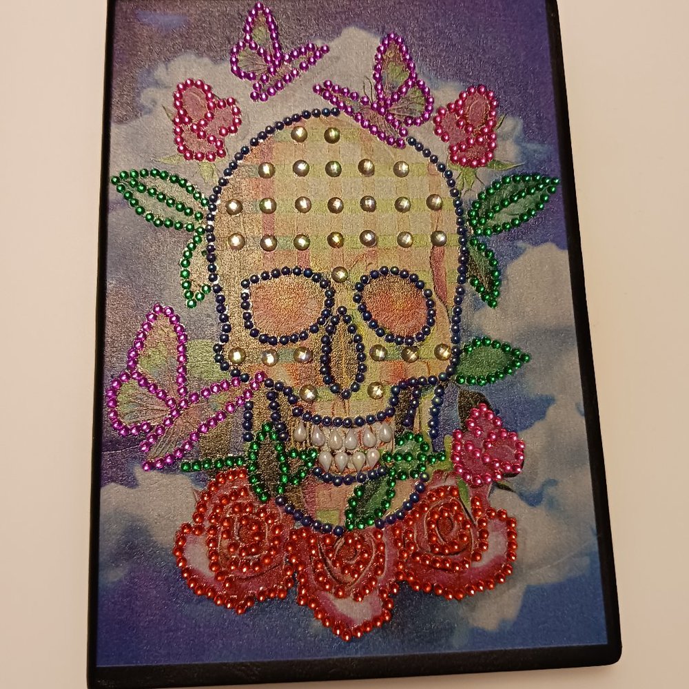Journal skull